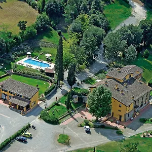  Casa rural Il Borgo Di Castelletti Country Italia
