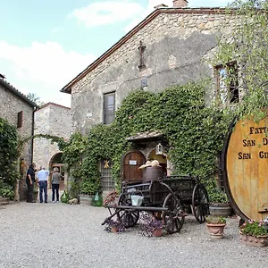  Agroturismo Fattoria San Donato Italia