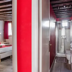 Apartamento Rosso, Venecia